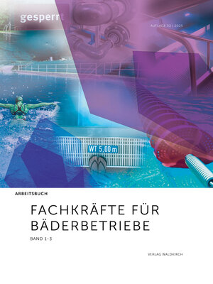 cover image of Fachkräfte für Bäderbetriebe